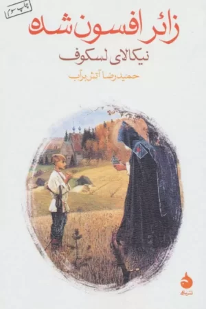 زائر افسون شده